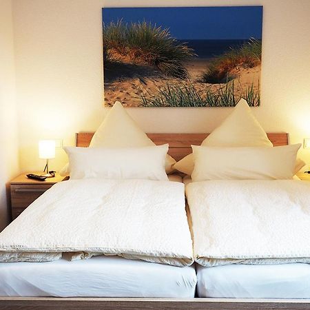 "Kutje" In Der Residenz Zum Suedstrand Borkum Buitenkant foto