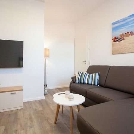"Kutje" In Der Residenz Zum Suedstrand Borkum Buitenkant foto