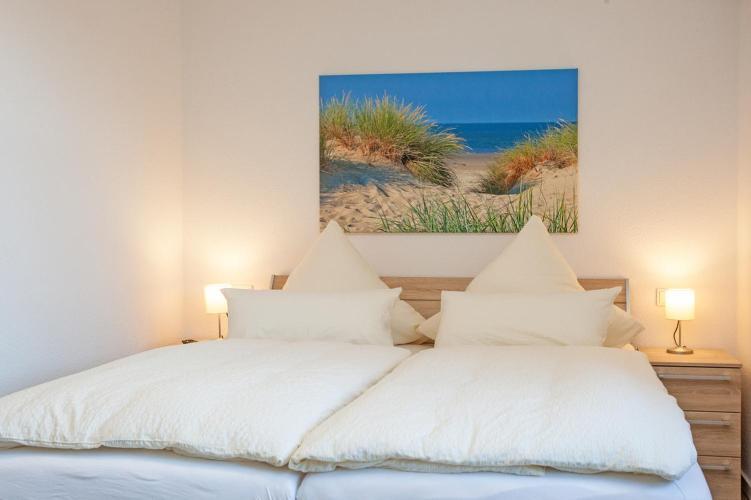 "Kutje" In Der Residenz Zum Suedstrand Borkum Buitenkant foto