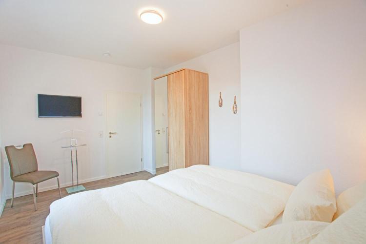"Kutje" In Der Residenz Zum Suedstrand Borkum Buitenkant foto